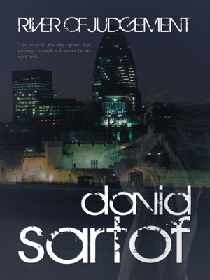 cover image of River of Judgement